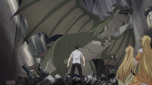 Majutsushi Orphen Hagure Tabi